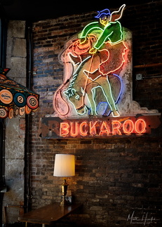 Buckaroo Tavern