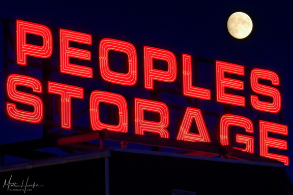 People's Storage