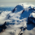 top of glacier peak