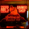 Abe's Barber Shop