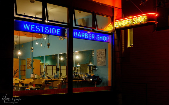 Westside Barber Shop