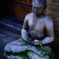 Buddha of the Sidewalk