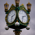 Carroll's Clock