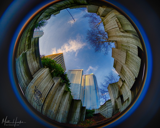 View from the Bottom of a Hole