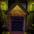Corn Drought and the Lord