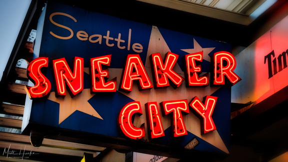 Seattle Sneaker City