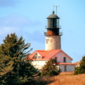 Tatoosh Island Light House
