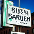 Bush Garden: Sukiyaki
