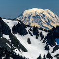Mount Adams (from Rainier)