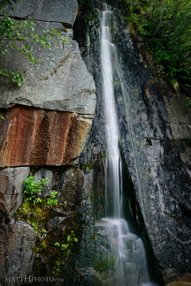 Waterfall by Louise Lake