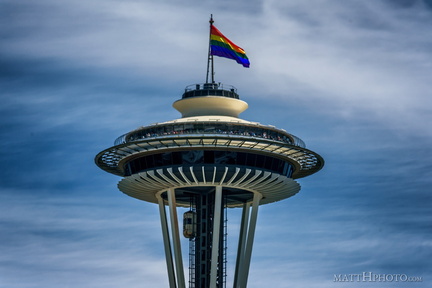 Seattle Pride 2017