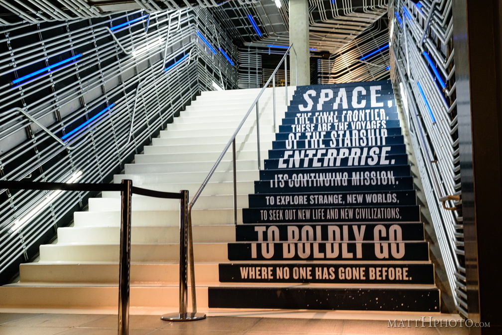 Stairway to Enterprise