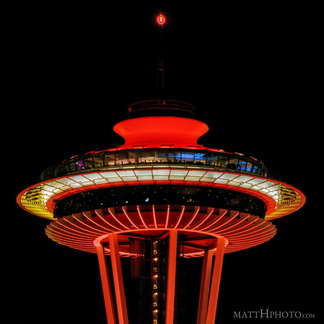 Red for Seattle University