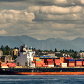 Containers in Seattle