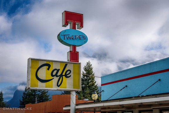 Double R Diner (Twin Peaks)