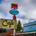 Double R Diner (Twin Peaks)
