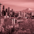 Kerry Park Infrared