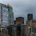 Seattle Skyscrapers