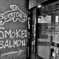 Smoked Salmon is That Way