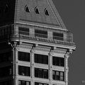 Smith Tower Observation Deck
