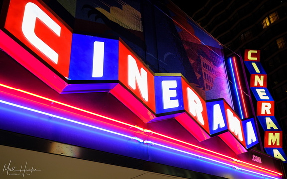 Seattle Cinerama