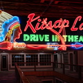 Kitsap Lake Drive-in Theatre (relocated)