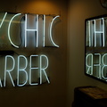 Psychic Barber