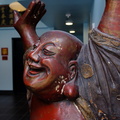 Buddha of the Lobby