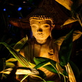 Buddha of the Pizza Parlor