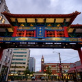 Chinatown Gate