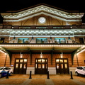Night at Union Station