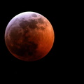 Super Blood Wolf Moon 2019