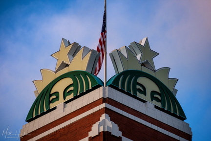 Citadel of the Supreme Starbuck
