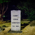 Comet Lodge Cemetery
