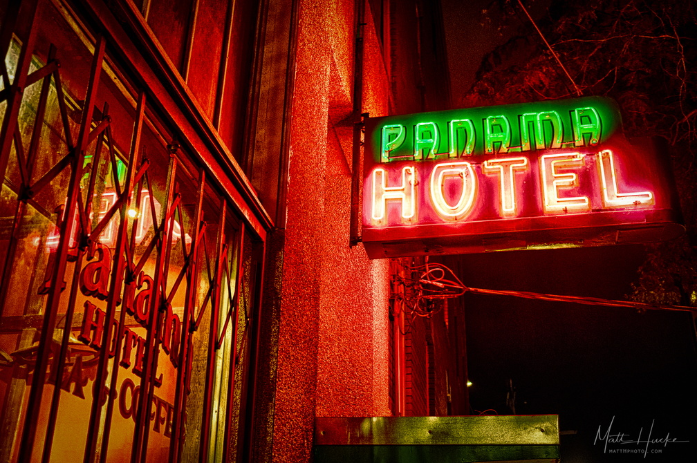 Panama Hotel