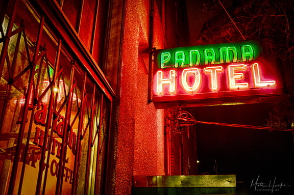 Panama Hotel