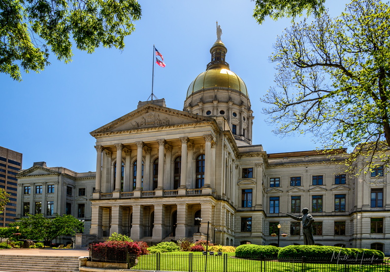 Georgia State Capitol