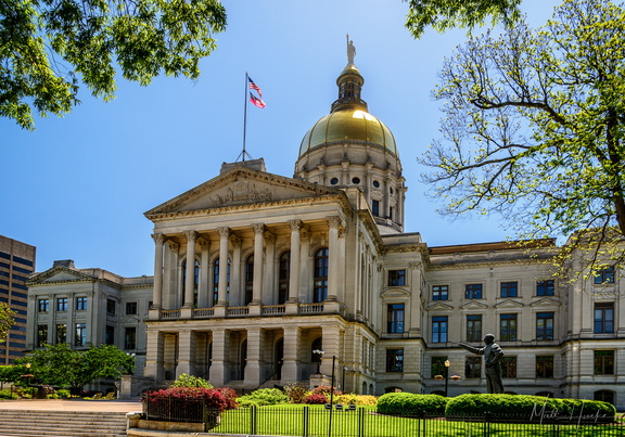 Georgia State Capitol