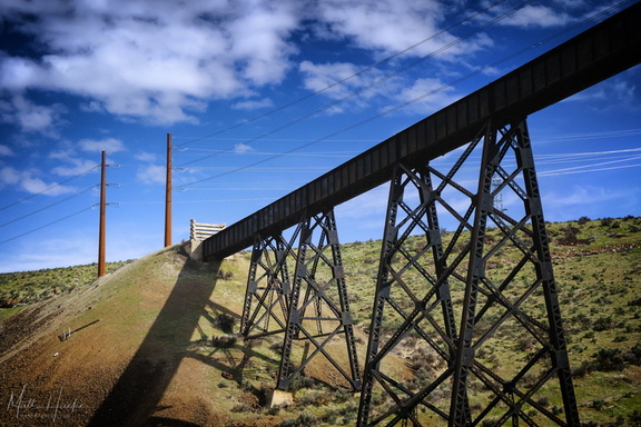 Renslow Trestle Bridge