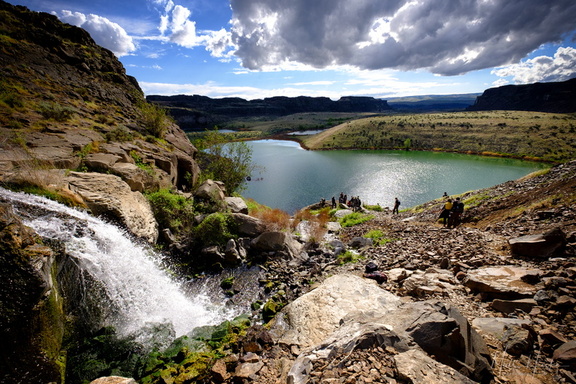 Ancient Lake