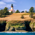 Tatoosh Island Light House