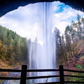 Watery Cave