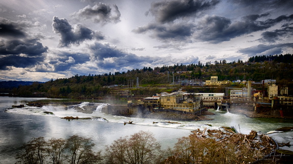 Willamette Falls