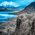 Vista House and Beacon Rock