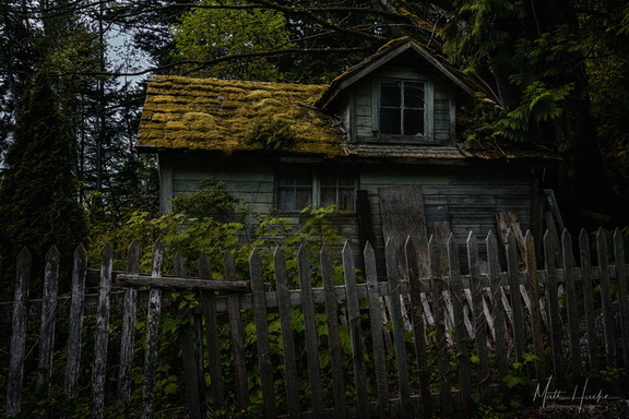 The Shunned House