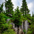 Bagley Lakes Basalt