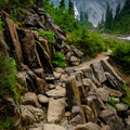 Bagley Lakes Basalt