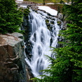 Myrtle Falls, Mount Rainier