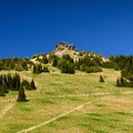 Sourdough Ridge Peak