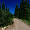 Palisades Lakes Trail